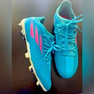 Adidas cleats size 4.5